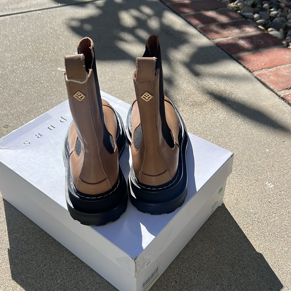 Sandro Boots - Picture 8 of 11